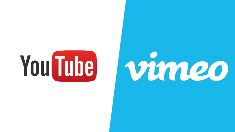 right platform to host video, vimeo, youtube